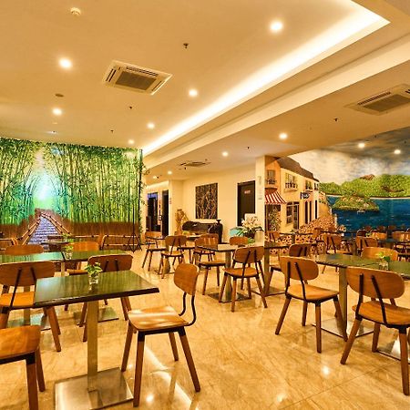 Grand Orchid Hotel Yogyakarta Maguwo Eksteriør billede