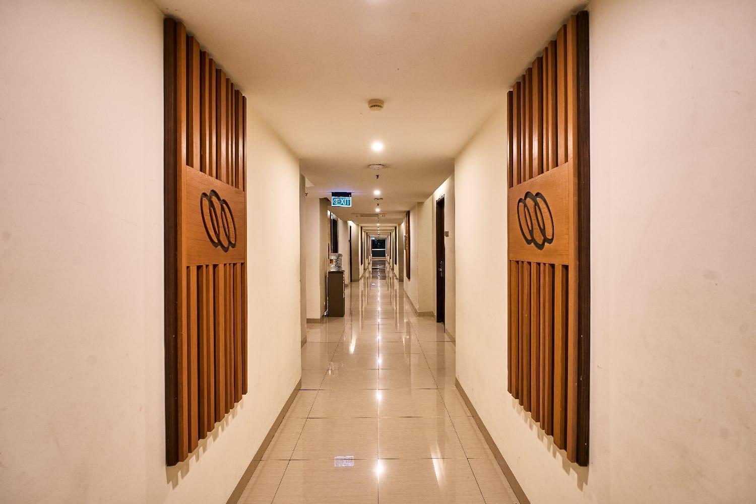 Grand Orchid Hotel Yogyakarta Maguwo Eksteriør billede