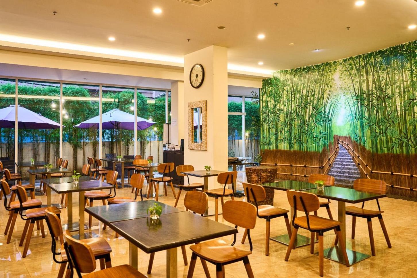 Grand Orchid Hotel Yogyakarta Maguwo Eksteriør billede