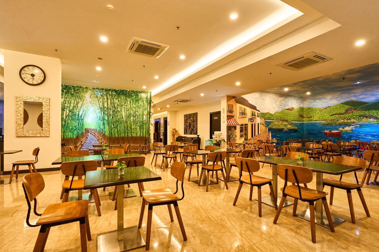 Grand Orchid Hotel Yogyakarta Maguwo Eksteriør billede