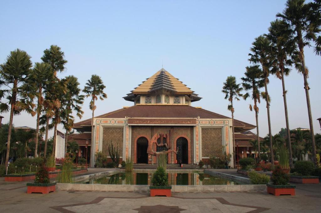 Grand Orchid Hotel Yogyakarta Maguwo Eksteriør billede