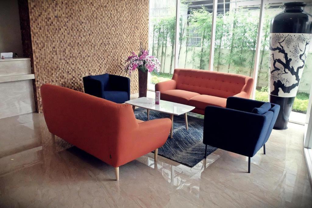 Grand Orchid Hotel Yogyakarta Maguwo Eksteriør billede