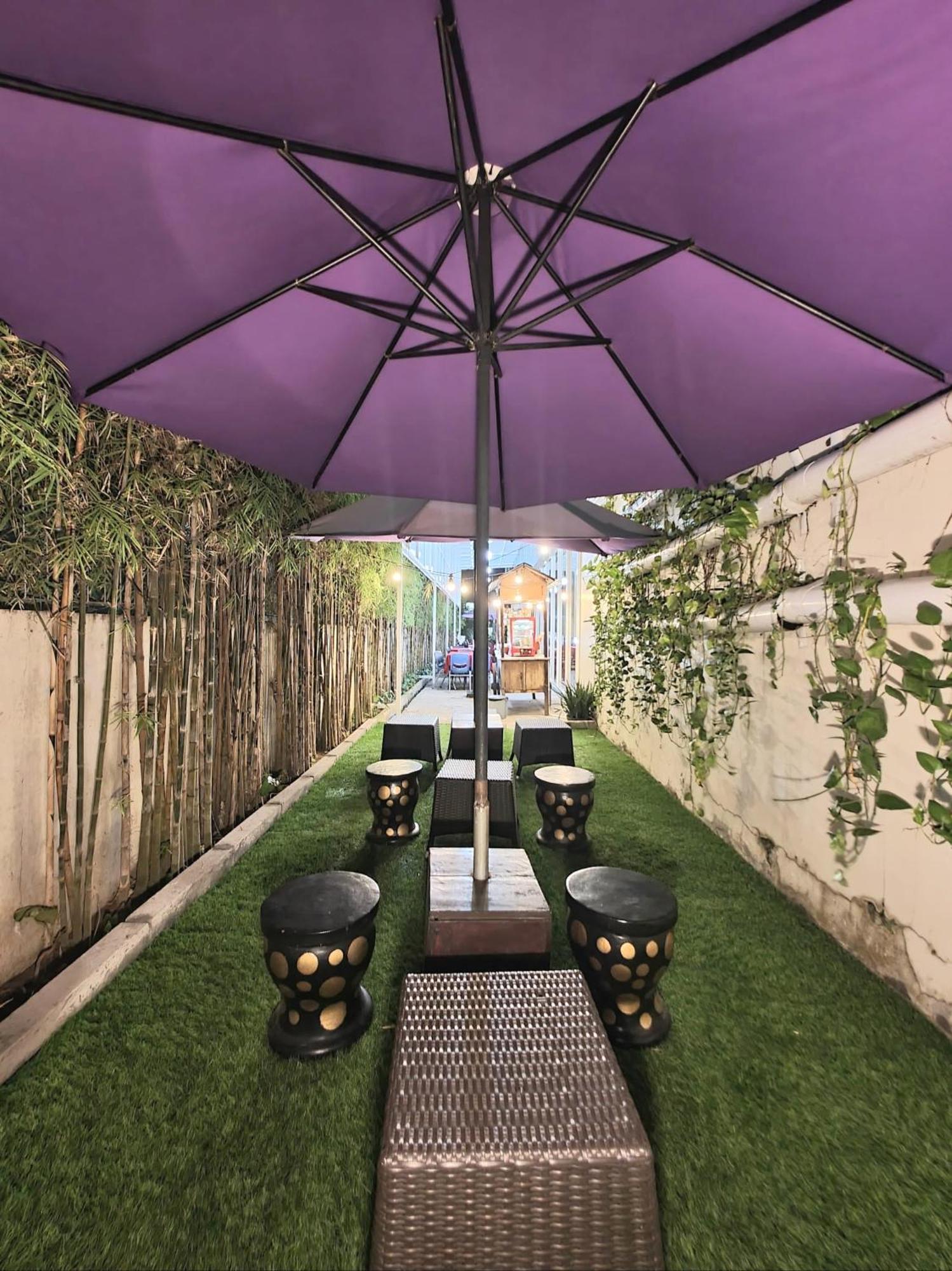 Grand Orchid Hotel Yogyakarta Maguwo Eksteriør billede