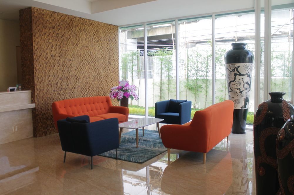 Grand Orchid Hotel Yogyakarta Maguwo Eksteriør billede
