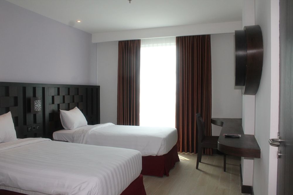 Grand Orchid Hotel Yogyakarta Maguwo Eksteriør billede