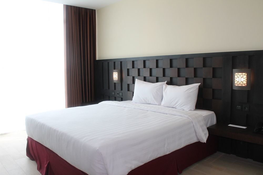 Grand Orchid Hotel Yogyakarta Maguwo Eksteriør billede