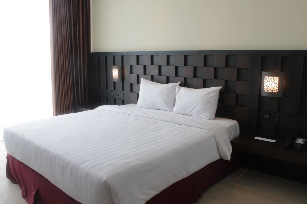 Grand Orchid Hotel Yogyakarta Maguwo Eksteriør billede