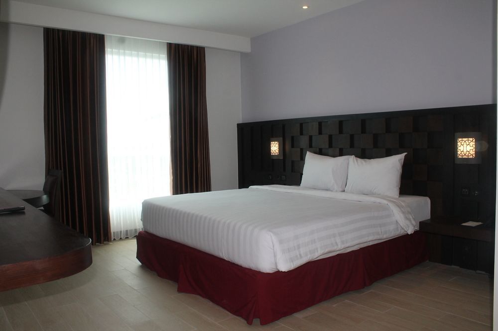 Grand Orchid Hotel Yogyakarta Maguwo Eksteriør billede