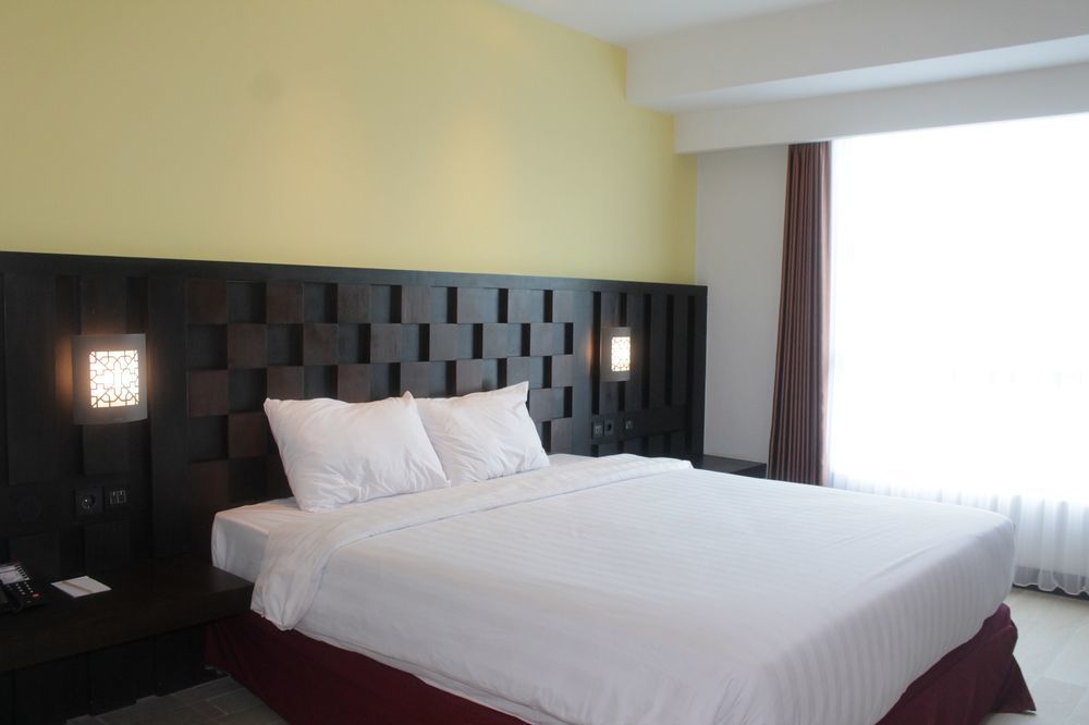 Grand Orchid Hotel Yogyakarta Maguwo Eksteriør billede