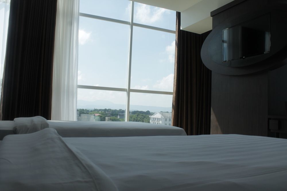 Grand Orchid Hotel Yogyakarta Maguwo Eksteriør billede
