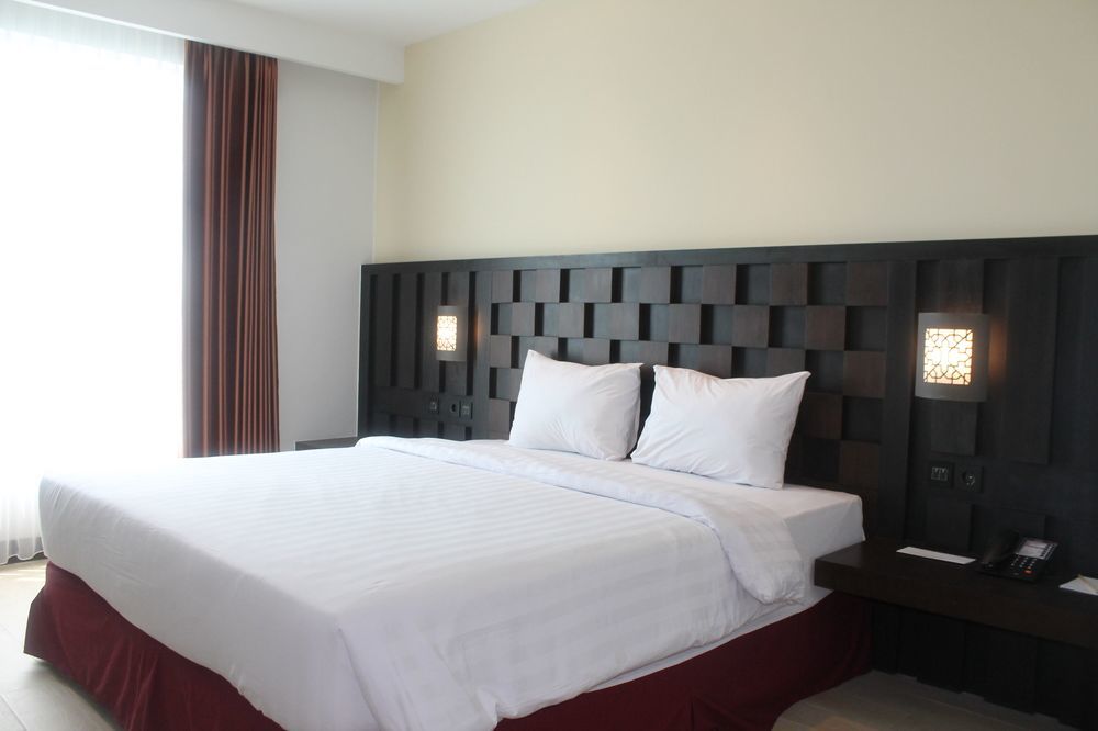 Grand Orchid Hotel Yogyakarta Maguwo Eksteriør billede
