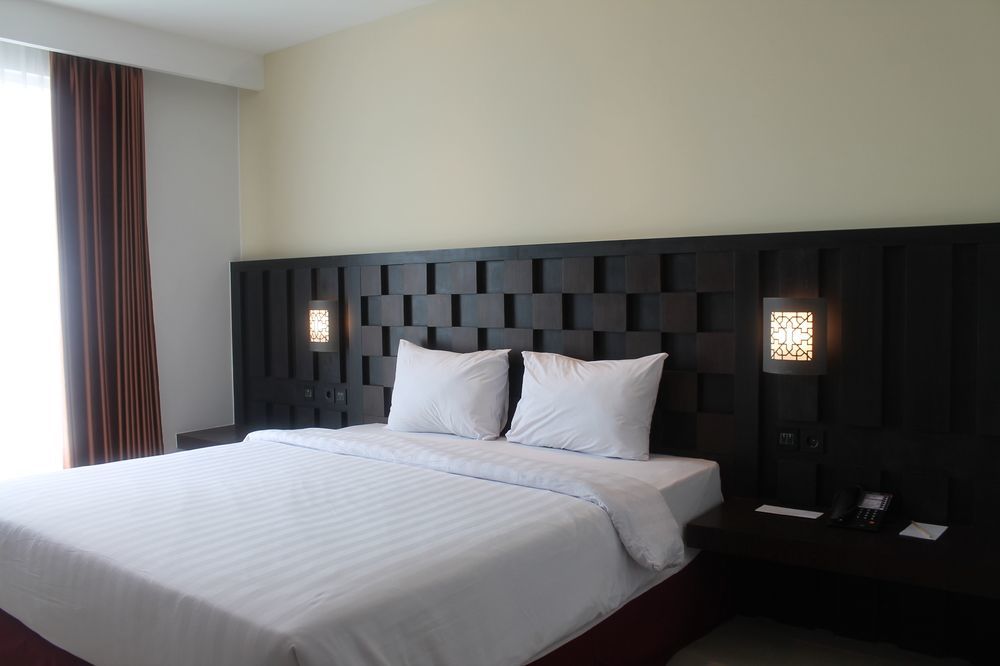 Grand Orchid Hotel Yogyakarta Maguwo Eksteriør billede