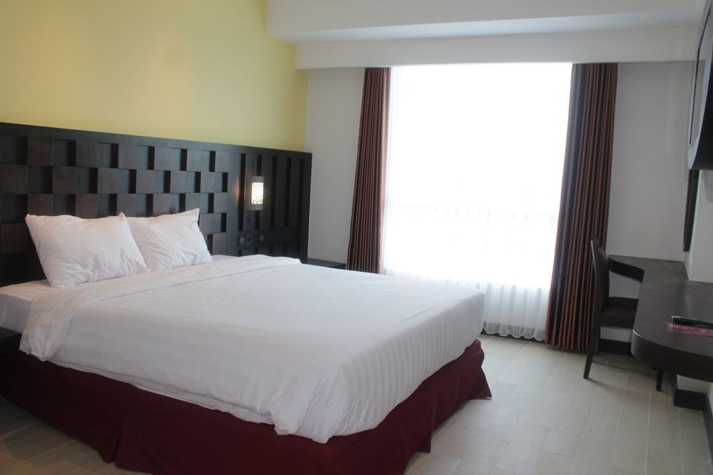 Grand Orchid Hotel Yogyakarta Maguwo Eksteriør billede